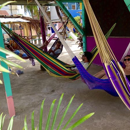 A Pousada Tropical Oasis Caye Corker Exterior foto