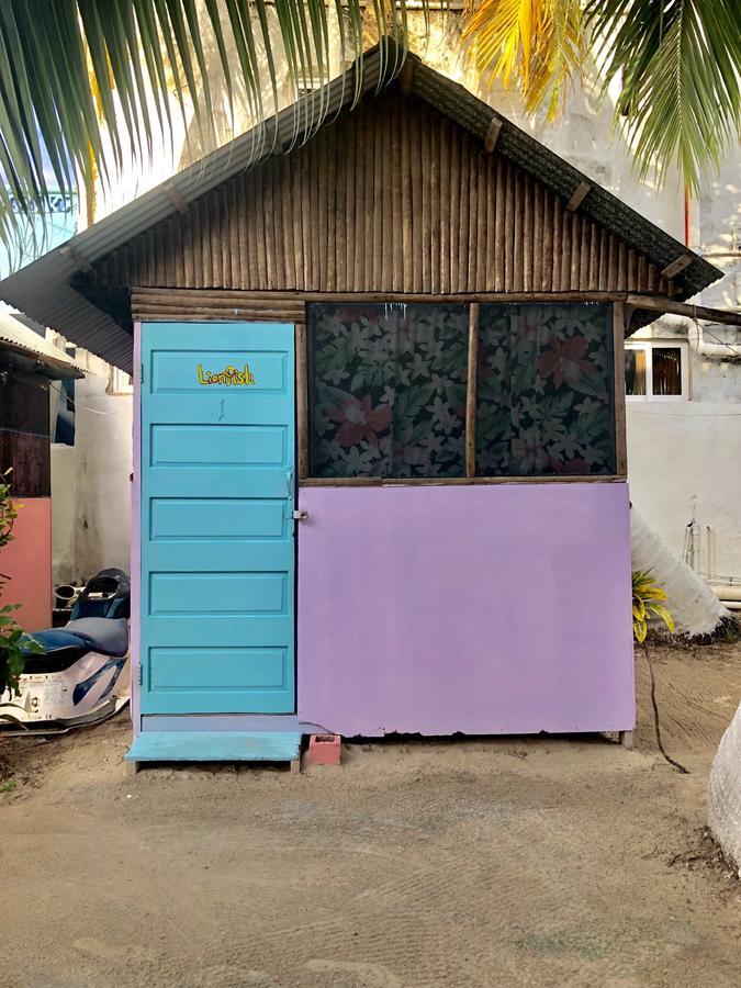 A Pousada Tropical Oasis Caye Corker Exterior foto